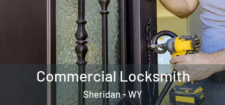 Commercial Locksmith Sheridan - WY