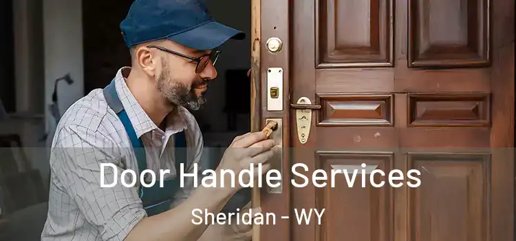 Door Handle Services Sheridan - WY