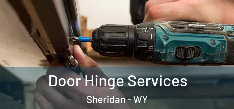  Door Hinge Services Sheridan - WY