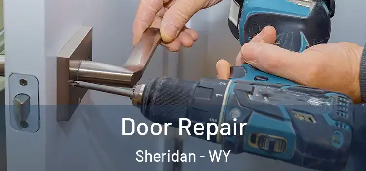  Door Repair Sheridan - WY