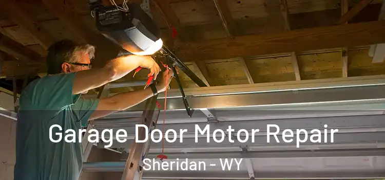  Garage Door Motor Repair Sheridan - WY