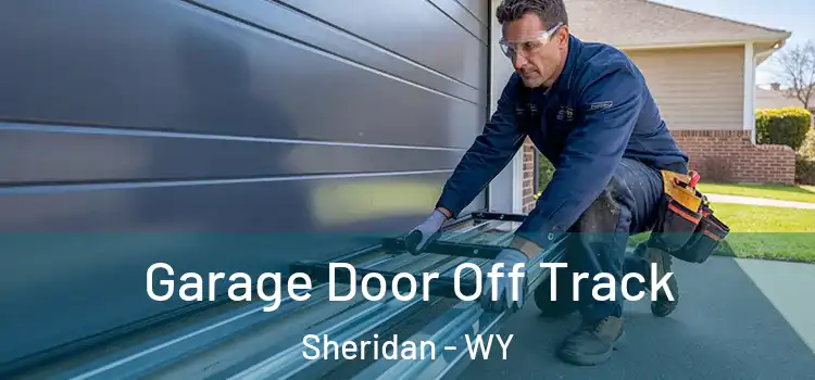  Garage Door Off Track Sheridan - WY
