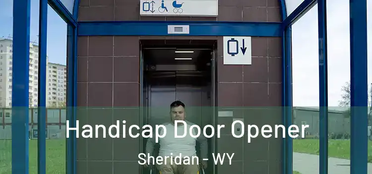Handicap Door Opener Sheridan - WY