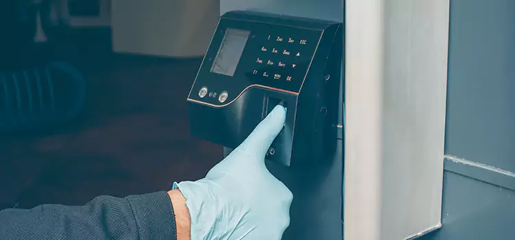 Access Control Installation Sheridan