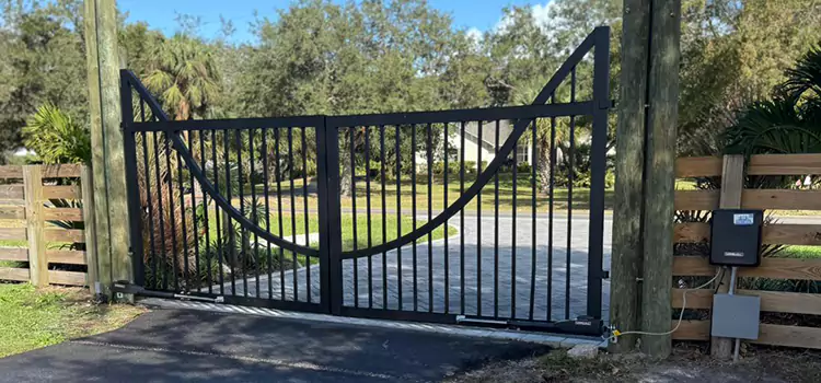 Gate Motor Repair Sheridan