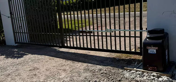 Solar Swing Gate Opener Sheridan