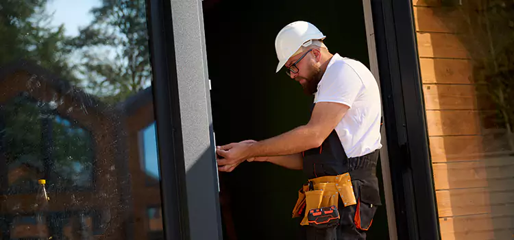 Replace Balcony Door Sheridan