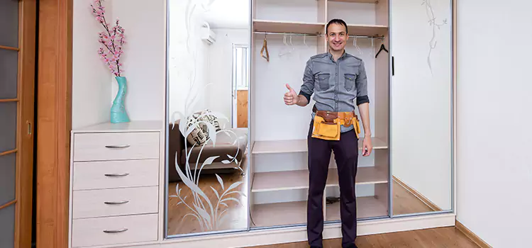 Sliding Closet Door Replacement Sheridan