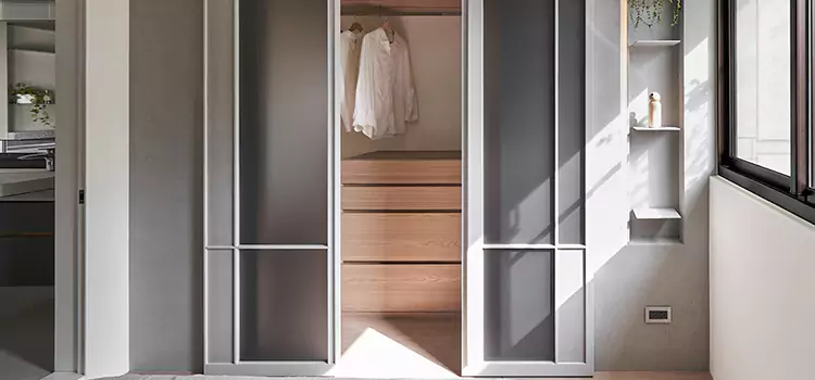 Mirror Sliding Door Replacement Sheridan