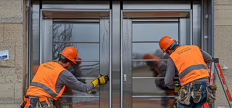 Commercial Door Repair Near Me in Sheridan, WY