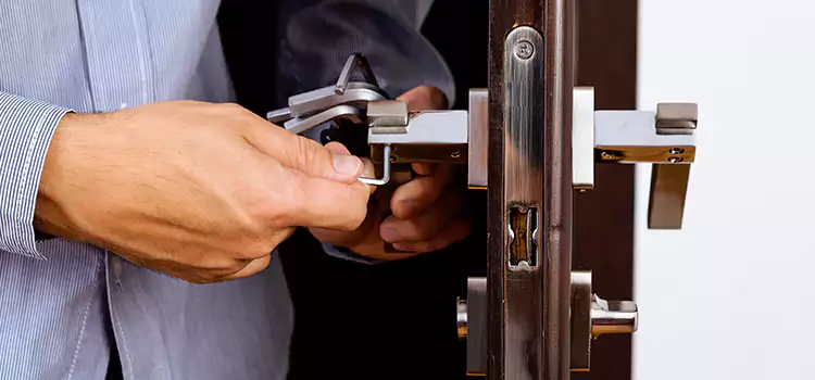 Commercial Door Lock Repair Sheridan