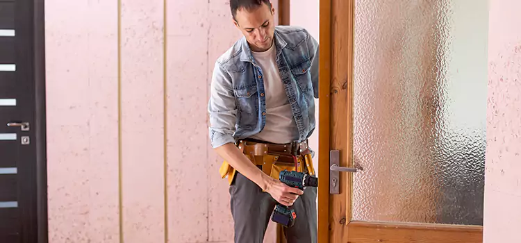 Exterior Door Frame Installation Sheridan