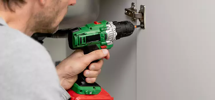 Commercial Door Hinge Repair Sheridan