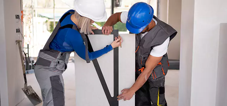 Why Choose Us for Door Panel Services in Sheridan, WY?