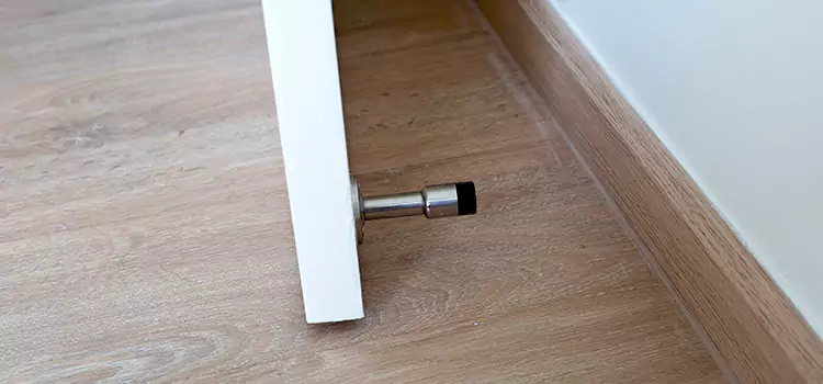 Magnetic Door Stop Integration Sheridan