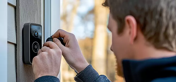 Blink Doorbell Installation Sheridan