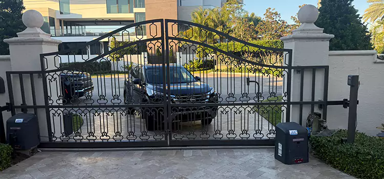 Driveway Gate Maintenance Sheridan