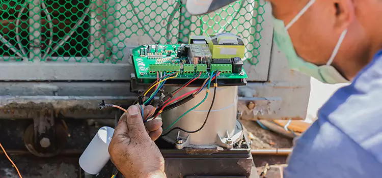 Sliding Gate Operator Repair Sheridan