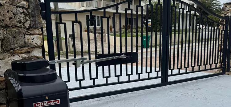 Electric Gate Motor Repairs Sheridan