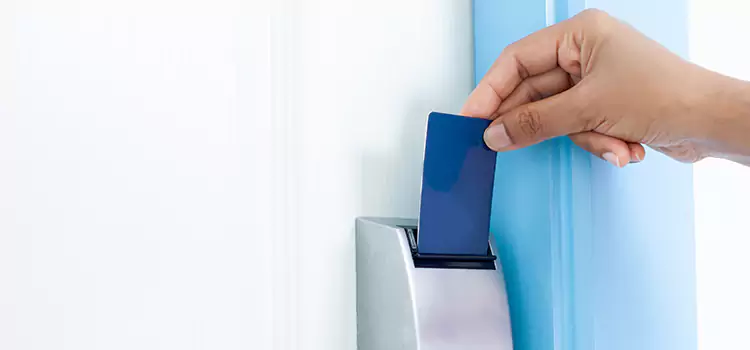 Access Control System Integration Sheridan