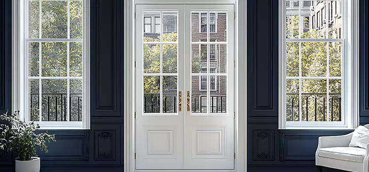 French Door Lock Repair Sheridan