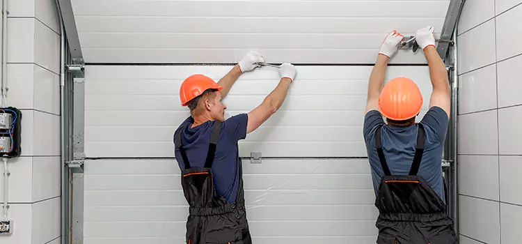 Choose Us for Your Garage Door Needs in Sheridan