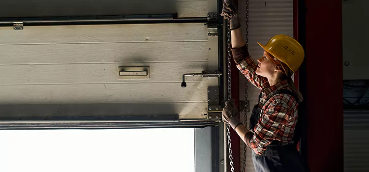 Addressing Common Garage Door Stoppage Issues in Sheridan, WY