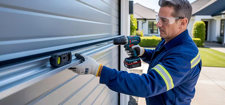 What Makes a Garage Door Go Off Track in Sheridan, Wyoming?