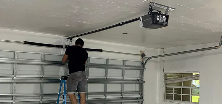 Garage Door Opener Repair Near Me in Sheridan, WY
