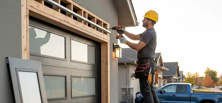 Your Trusted Garage Door Specialists in Sheridan