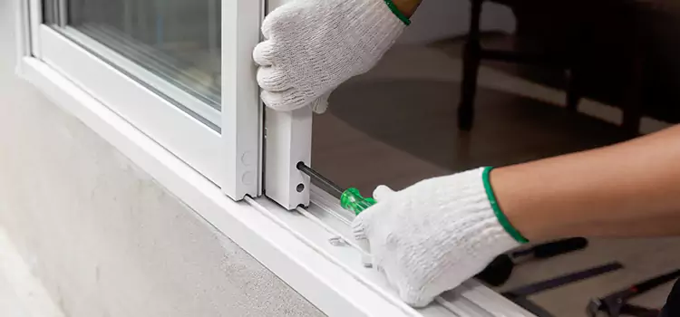 Sliding Glass Door Lock Repair Sheridan