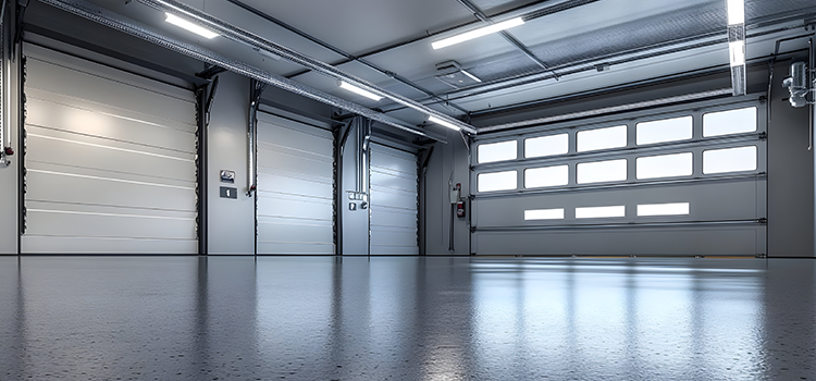 Sectional Industrial Doors Sheridan