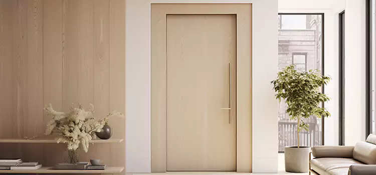 Choose Quality for Your Inside Doors in Sheridan, WY