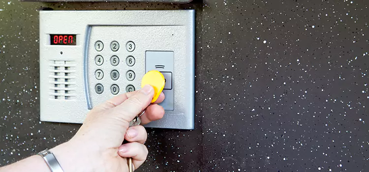 Electronic Door Lock Installation Sheridan