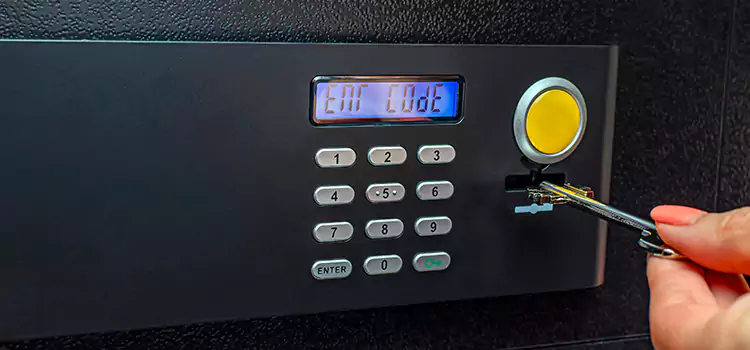Electronic Keypad Deadbolt Installation Sheridan