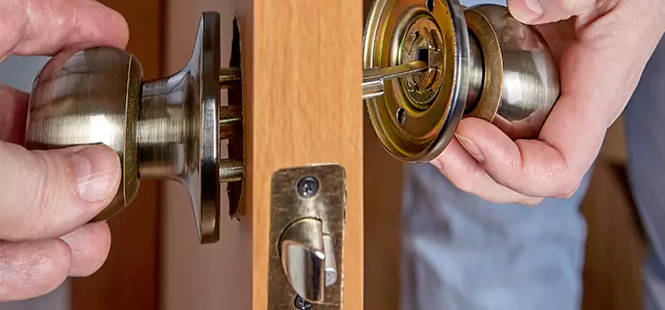 Sliding Door Lock Repair Sheridan