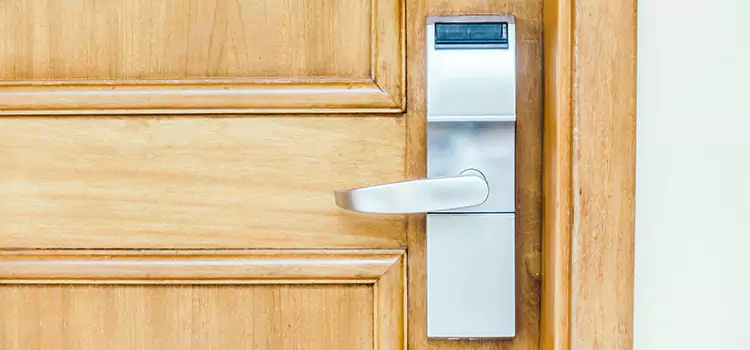 Electromagnetic Door Lock Installation Sheridan