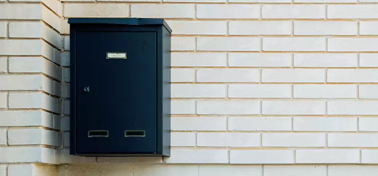 Mailbox Lock Repair Sheridan
