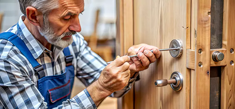 Mortise Replacement Lock Sheridan