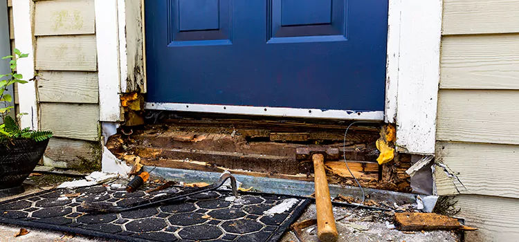 New Exterior Door Installation Sheridan