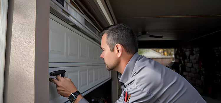 Garage Door Cable Replacement Sheridan