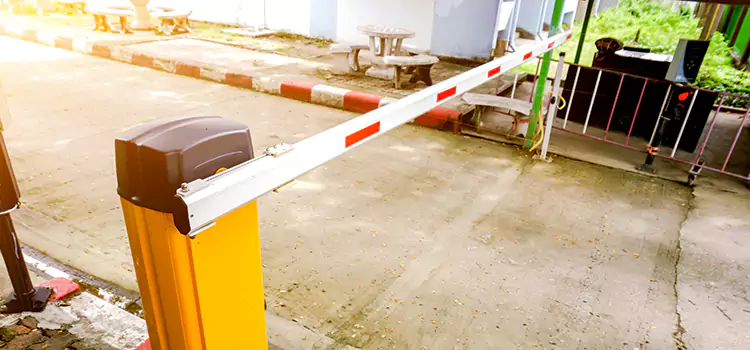 Automatic Parking Gate Installation Sheridan