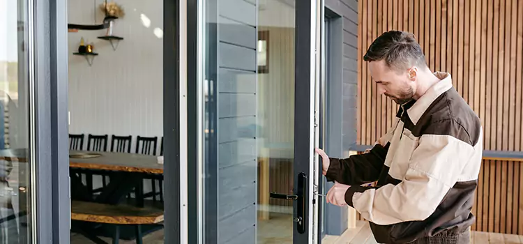 Replacing Patio Door Sheridan