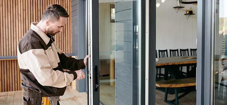 New Sliding Glass Door Installation Sheridan