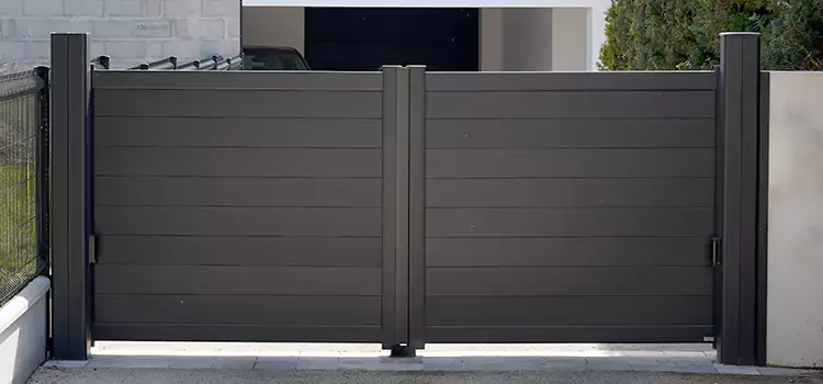 Common Residential Gate Issues We Resolve in Sheridan, WY