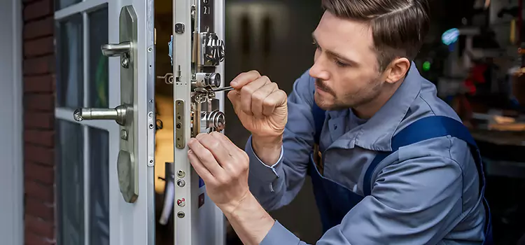 Residential Lock Installation Sheridan