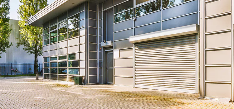 Electric Roller Garage Doors Sheridan