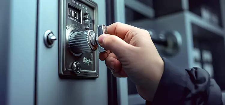Locksmith Cost to Open Safe Sheridan