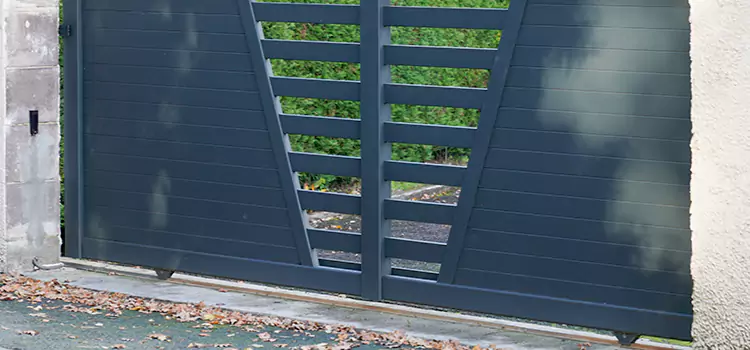 Automated Gate Company Near Me Sheridan