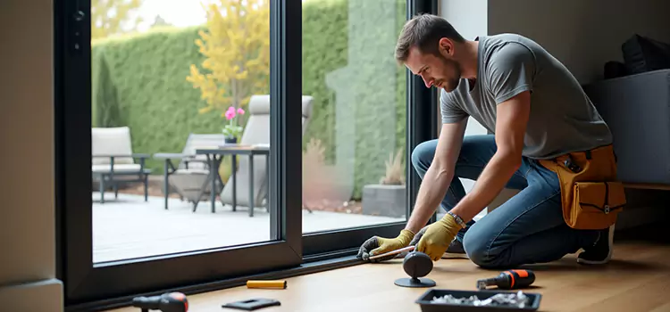 Patio Sliding Glass Door Replacement Sheridan